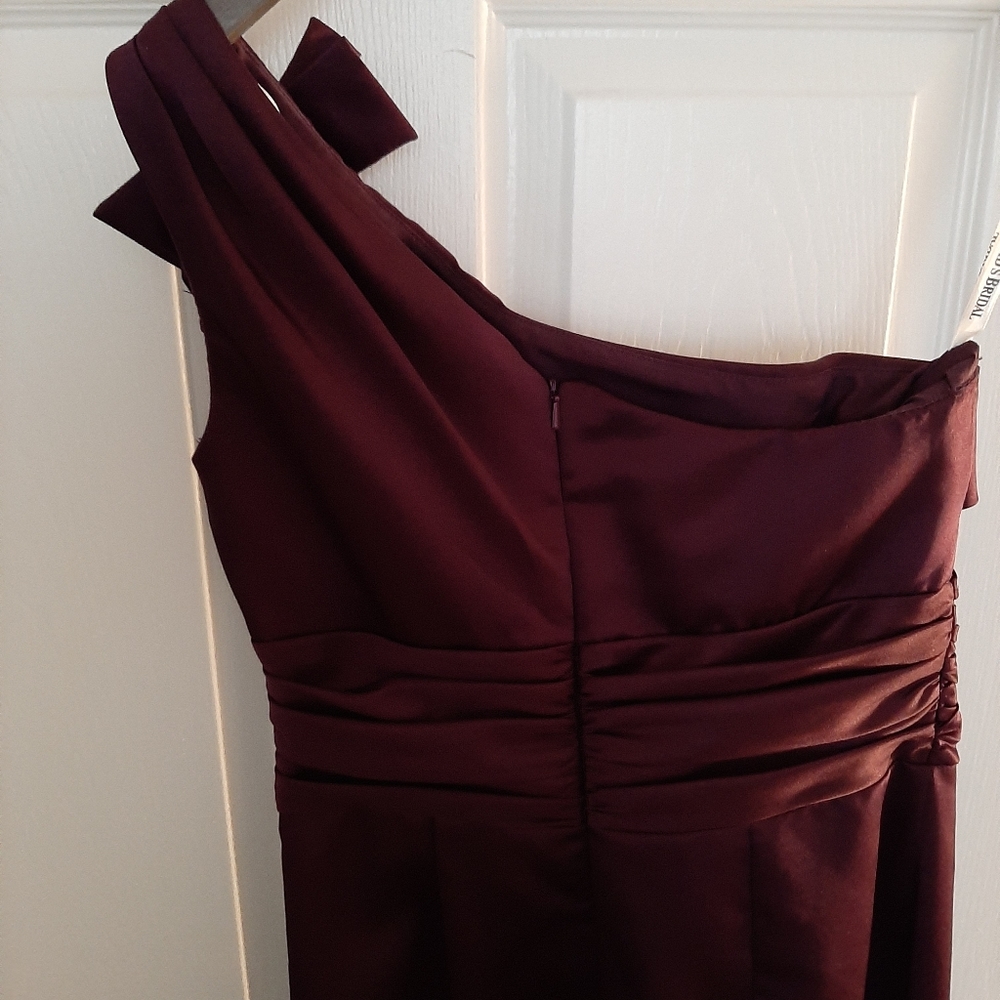 Davids Bridal Size 4 Prom Dress Formal Dress